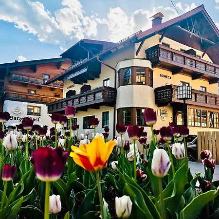 Casa de hóspedes Sonneck - Seefeld *