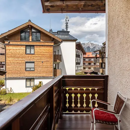 Pensjonat Sonneck - Seefeld 3*