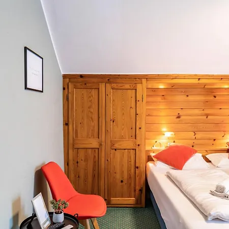 Casa de hóspedes Sonneck - Seefeld *