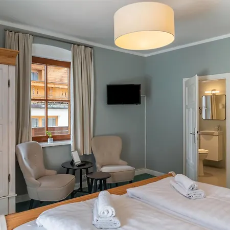 Casa de hóspedes Sonneck - Seefeld Seefeld in Tirol