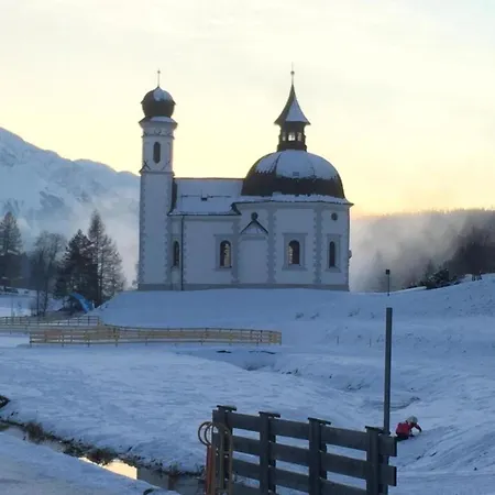 Sonneck - Seefeld سيفيلد ان تيرول