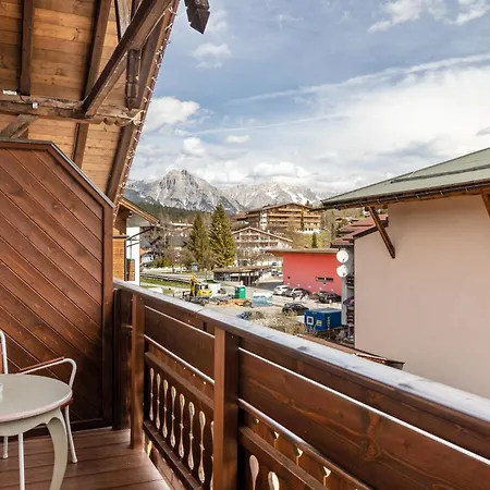 Sonneck - Seefeld 3* سيفيلد ان تيرول