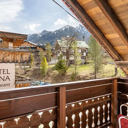 Sonneck - Seefeld بيت ضيافة 3*