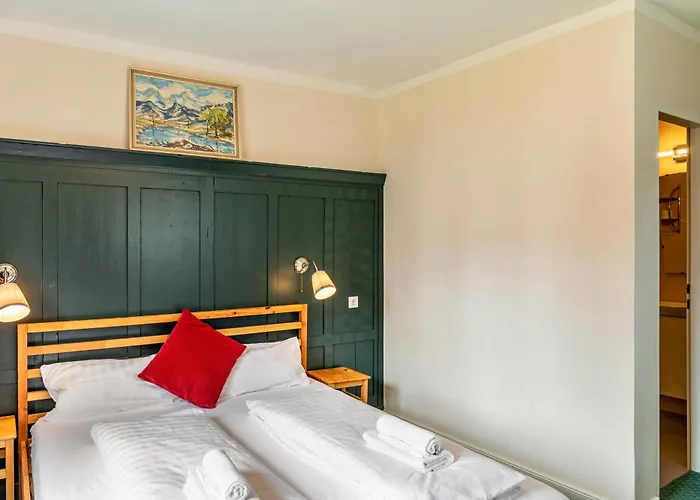 Pensjonat Sonneck - Seefeld Seefeld w Tirolu