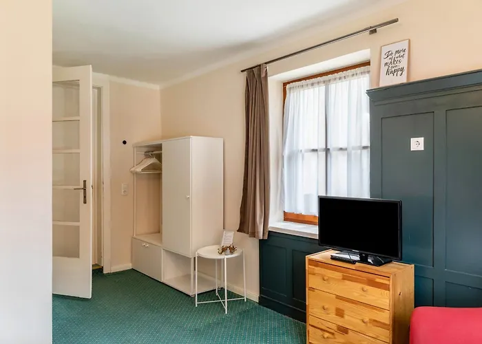 Sonneck - Seefeld Pensjonat 3*