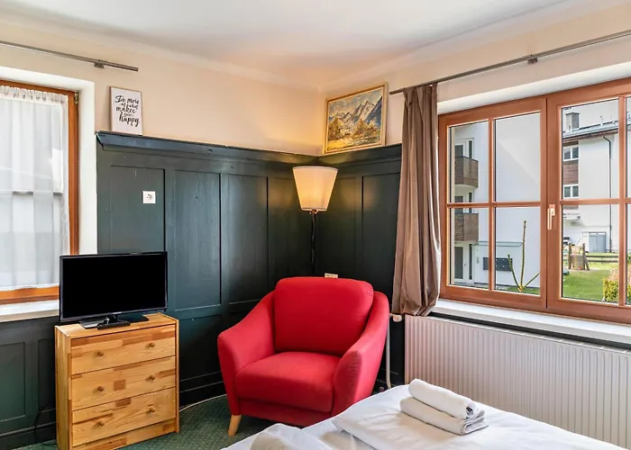 Sonneck - Seefeld Pensjonat 3*