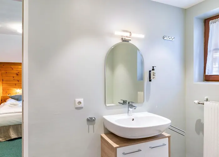 Sonneck - Seefeld Pensjonat Seefeld w Tirolu