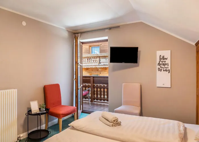 Sonneck - Seefeld 3* Seefeld w Tirolu