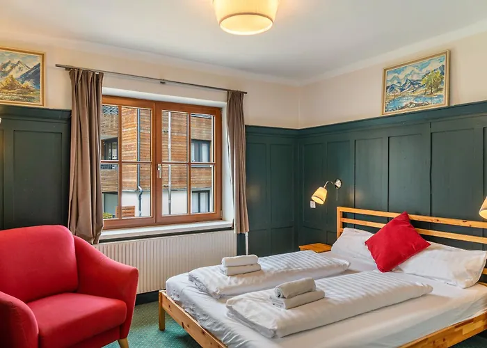 Sonneck - Seefeld Pensjonat Seefeld w Tirolu