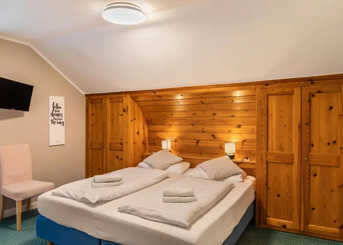 Pensjonat Sonneck - Seefeld Seefeld w Tirolu