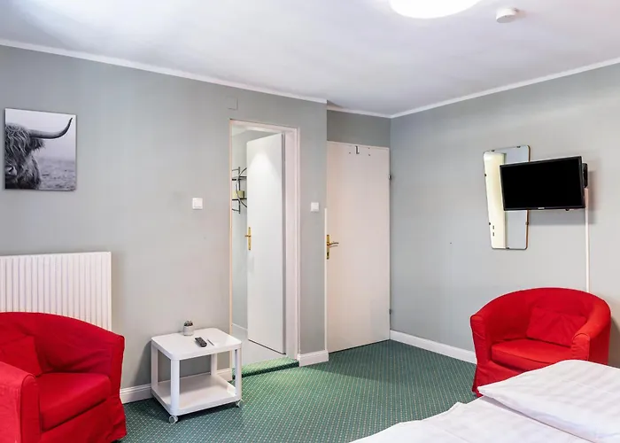 Sonneck - Seefeld Pensjonat 3*