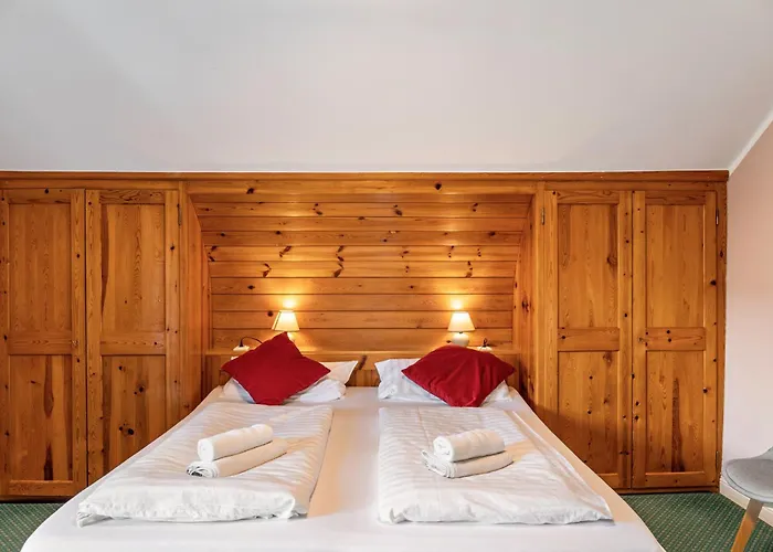 Pensjonat Sonneck - Seefeld