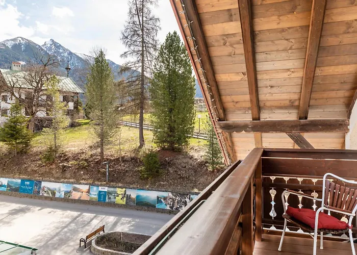 Sonneck - Seefeld Seefeld w Tirolu