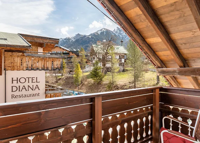 Sonneck - Seefeld 3* Seefeld w Tirolu