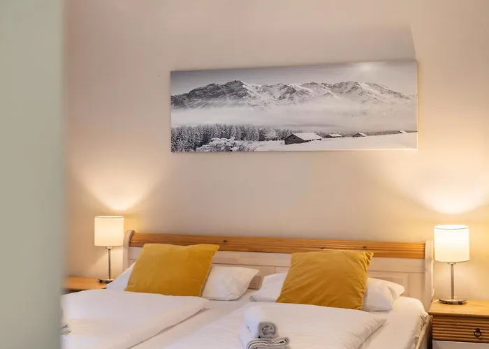 Sonneck - Seefeld 3* Seefeld w Tirolu