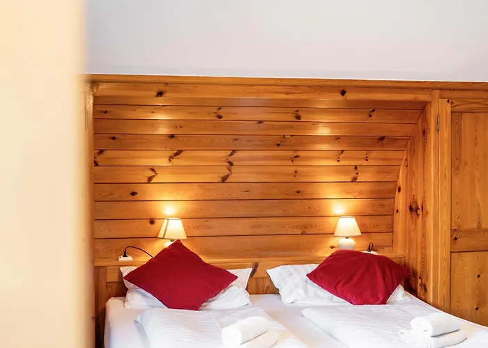 Sonneck - Seefeld Pensjonat