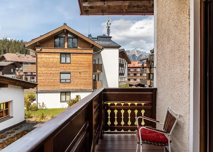 Pensjonat Sonneck - Seefeld 3*