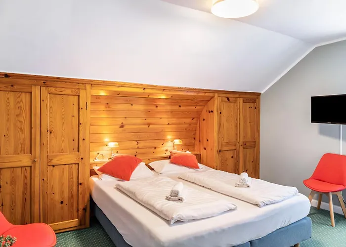 Sonneck - Seefeld Seefeld w Tirolu