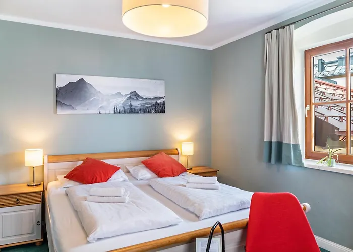 Sonneck - Seefeld Pensjonat