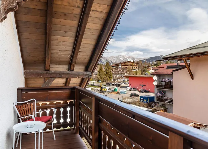 Sonneck - Seefeld Pensjonat Seefeld w Tirolu