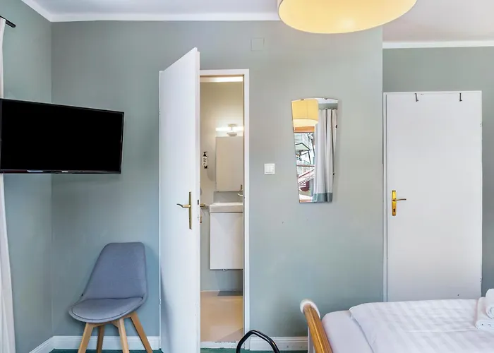 Sonneck - Seefeld Pensjonat