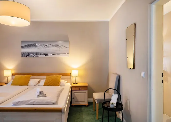 Sonneck - Seefeld Pensjonat