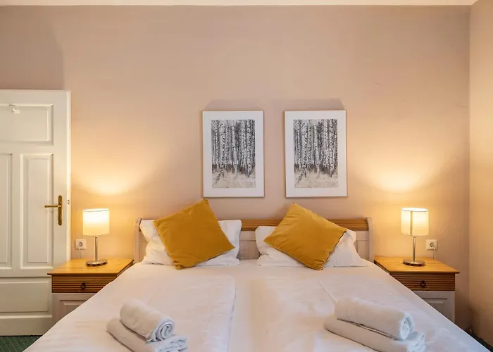 Sonneck - Seefeld 3* Seefeld w Tirolu