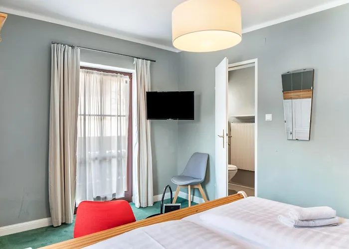 Sonneck - Seefeld Pensjonat 3*