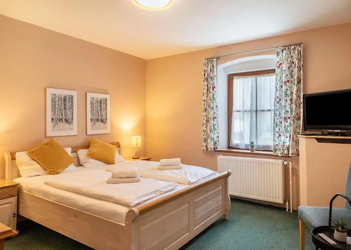 Pensjonat Sonneck - Seefeld Seefeld w Tirolu