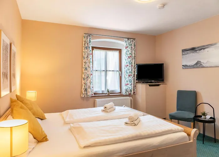 Sonneck - Seefeld Seefeld w Tirolu