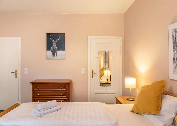 Sonneck - Seefeld Pensjonat