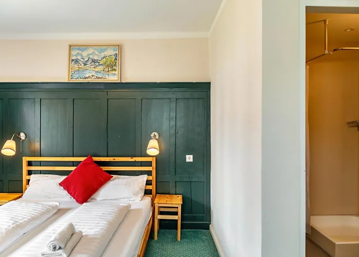 Pensjonat Sonneck - Seefeld