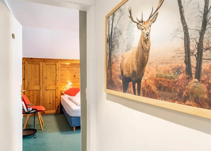 Sonneck - Seefeld Seefeld w Tirolu