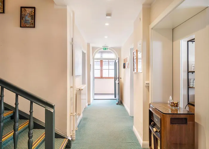 Guest house Sonneck - Seefeld 3*