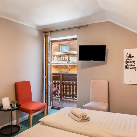 Sonneck - Seefeld 3* זיפלד אין טירול