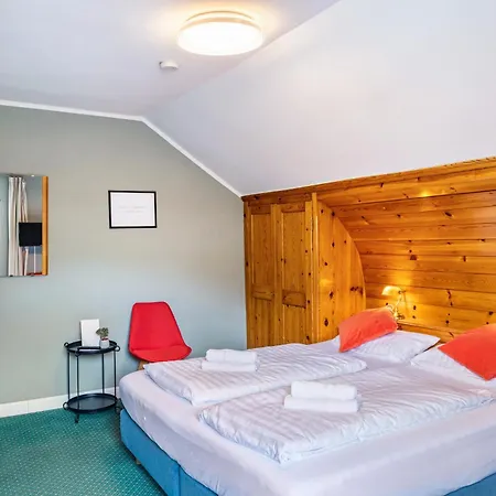 Sonneck - Seefeld בית הארחה