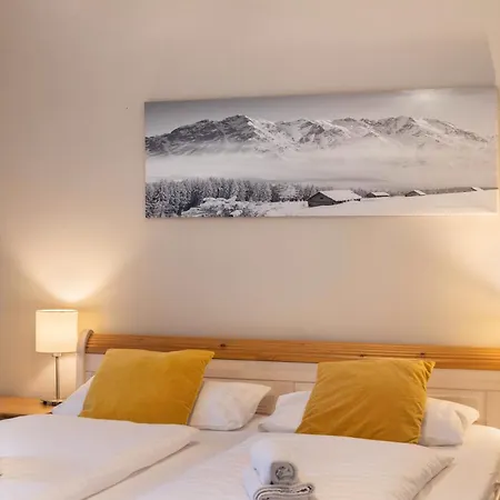 Sonneck - Seefeld 3* זיפלד אין טירול