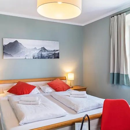 Sonneck - Seefeld בית הארחה