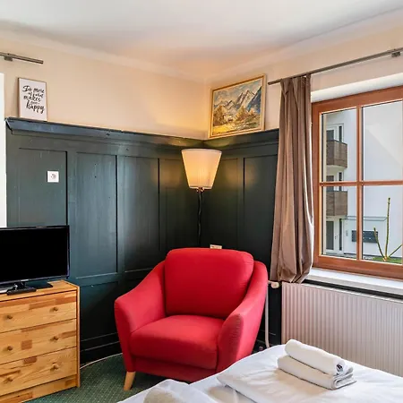 Sonneck - Seefeld بيت ضيافة 3*