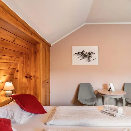 Sonneck - Seefeld 3* سيفيلد ان تيرول