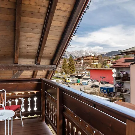 Sonneck - Seefeld بيت ضيافة سيفيلد ان تيرول