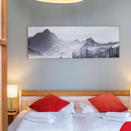 بيت ضيافة Sonneck - Seefeld سيفيلد ان تيرول