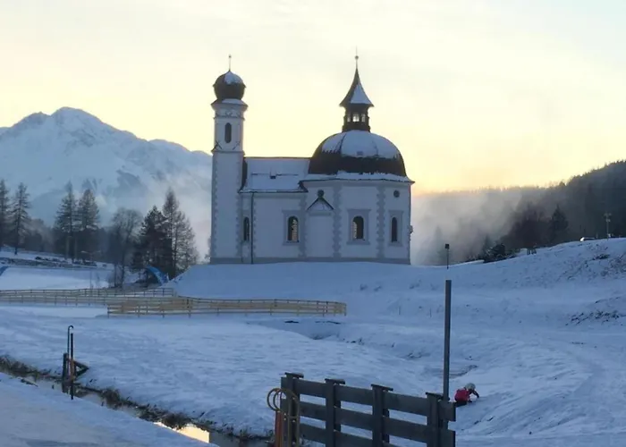 Sonneck - Seefeld 3*