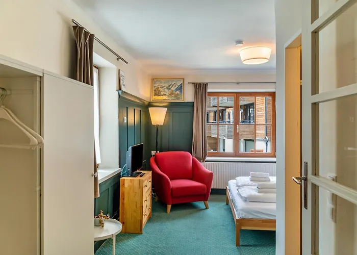 Vendégház Sonneck - Seefeld