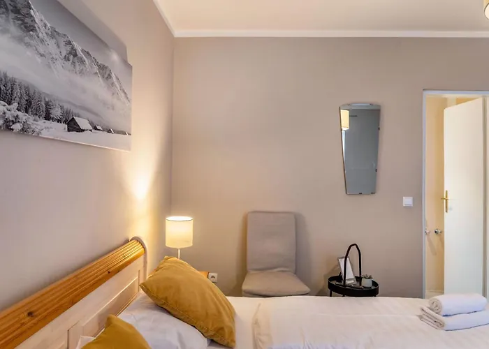 Sonneck - Seefeld Vendégház