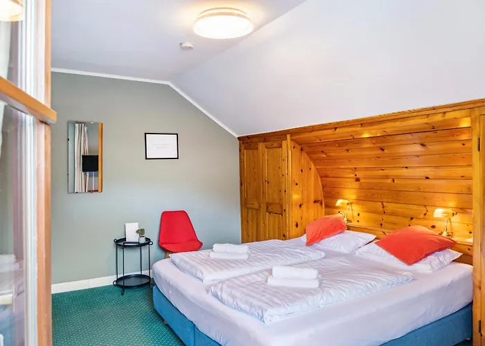 Sonneck - Seefeld Vendégház