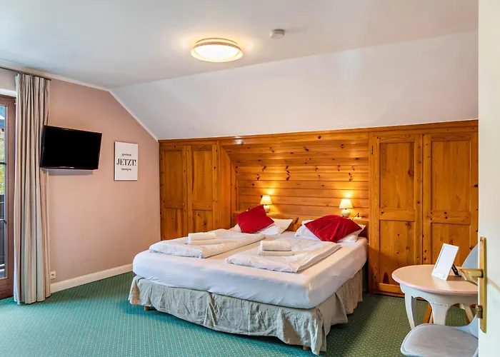 Vendégház Sonneck - Seefeld Seefeld in Tirol