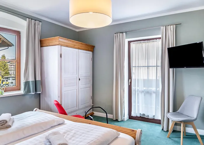 Sonneck - Seefeld Vendégház Seefeld in Tirol